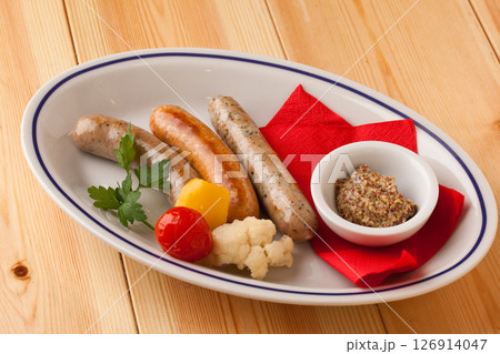 美味しそうな総菜 美味しそうな総菜 126914047