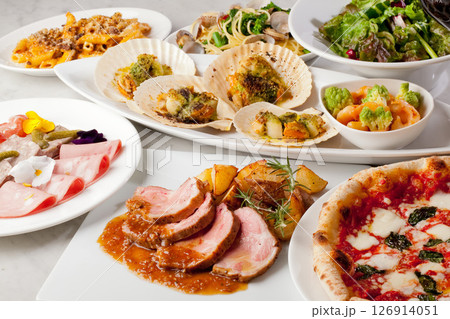 オードブル 126914051