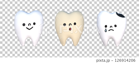 White Teeth, Yellow White Teeth, Yellow 126914206