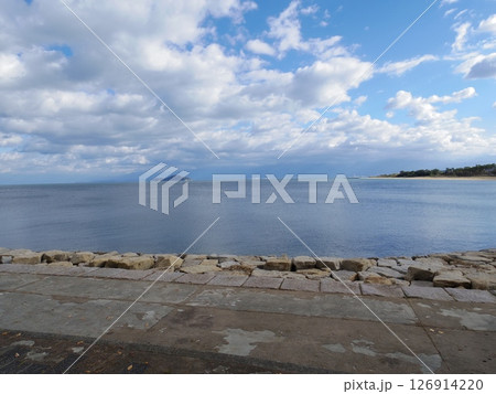 織田ヶ浜海水浴場(愛媛県今治市) 織田ヶ浜海水浴場(愛媛県今治市) 126914220