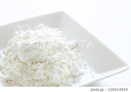 薄力粉 126914959