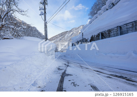 250223秋山郷見玉、清水川原 126915165