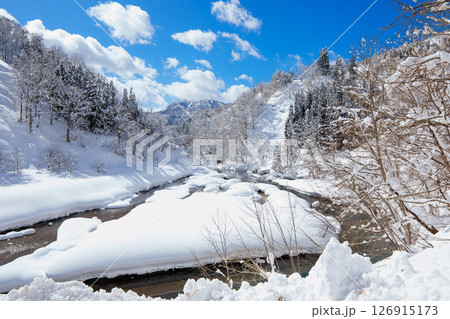 250223秋山郷見玉、清水川原 126915173