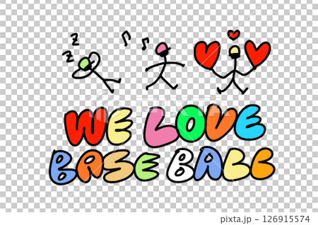 我愛棒球!棒球社活動 我愛棒球!棒球社活動 126915574