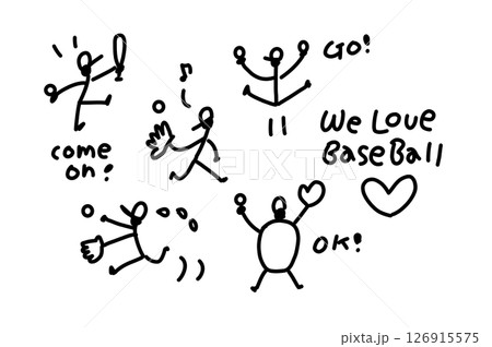 野球が大好きです！ 126915575