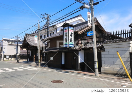 宮城 塩竈 日本酒酒蔵 佐浦酒造店(浦霞) 宮城 塩竈 日本酒酒蔵 佐浦酒造店(浦霞) 126915928