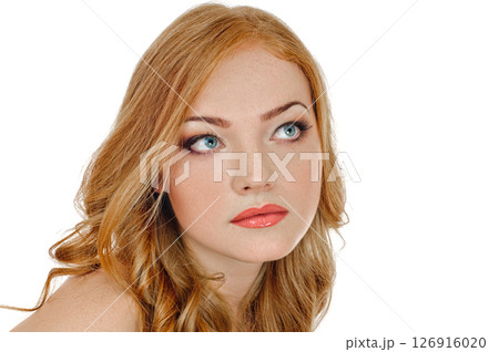 redheaded beauty redheaded beauty 126916020