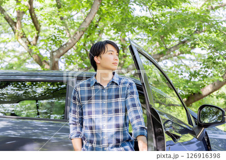 ドライブ 126916398