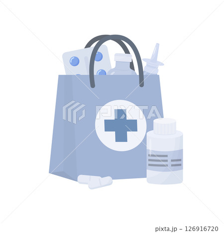 pharmacy concept pharmacy concept 126916720