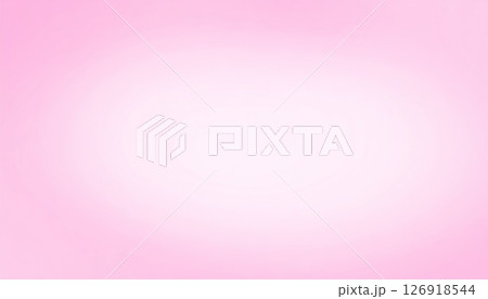 Abstract pink and purple gradient background with soft circular patterns for a decorative valentine illustration 126918544