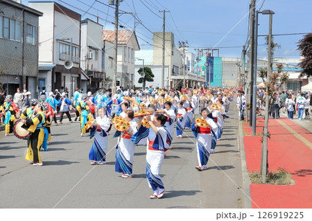 大喝祭 ふるさと踊りフェスティバル 126919225