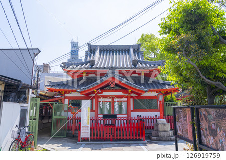 服部天神宮 本殿 服部天神宮 本殿 126919759