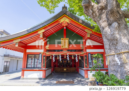 服部天神宮　豊中戎神社 126919779