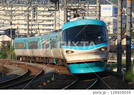 【JR西日本】283系〜オーシャンアロー〜(JR京都線:島本〜山崎) 【JR西日本】283系〜オーシャンアロー〜(JR京都線:島本〜山崎) 126920039