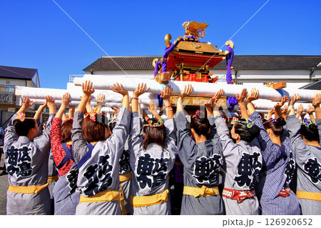 姫神輿 (西条酒まつり) 姫神輿 (西条酒まつり) 126920652