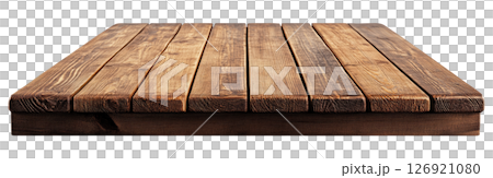 Wooden stand 126921080