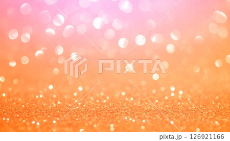 明るく華やかなグラデーション背景 明るく華やかなグラデーション背景 126921166