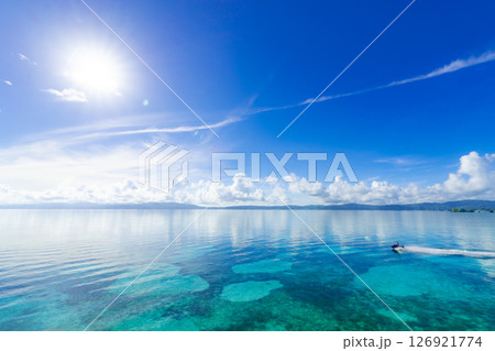 青い夏 青い夏 126921774