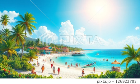 無税の夢の国マーシャル諸島 126922785