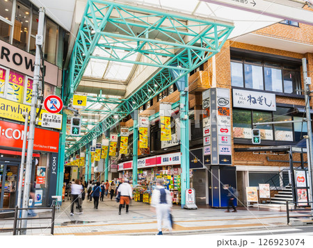 東京 吉祥寺サンロード商店街 東京 吉祥寺サンロード商店街 126923074