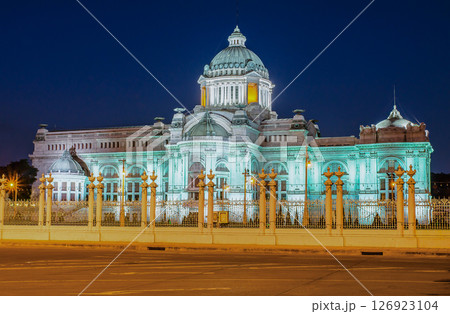 The Ananda Samakhom Throne Hall in Thailand 126923104