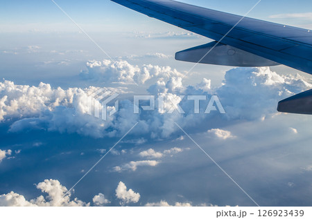 clouds clouds 126923439