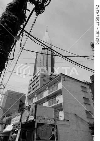 都営千駄ヶ谷アパート 126924242