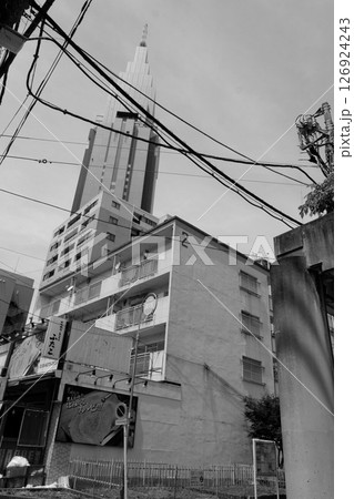 都営千駄ヶ谷アパート 都営千駄ヶ谷アパート 126924243