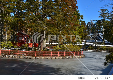 高野山壇上伽藍 善女龍王社 高野山壇上伽藍 善女龍王社 126924437