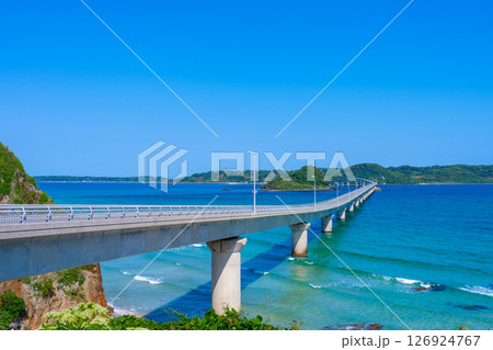 角島大橋 126924767