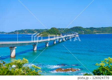 角島大橋 角島大橋 126924770