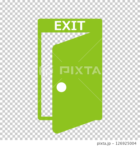 Door icon Door icon 126925004