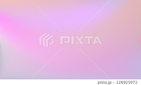 Light pink blue gradient iridescent background. Rainbow colored Light pink blue gradient iridescent background. Rainbow colored 126925072