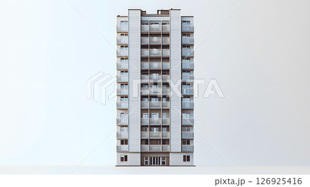 アパート、マンション 126925416