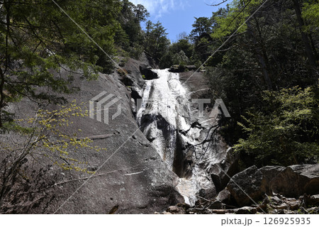 瑞牆山登山、山梨県 瑞牆山登山、山梨県 126925935