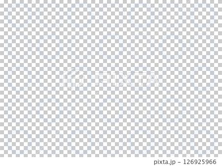爽やかな青色の抽象的模様背景イラスト 126925966