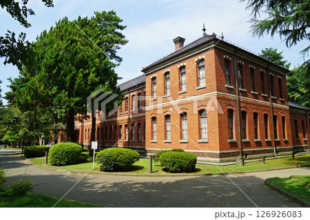 新緑の四高記念文化交流館 新緑の四高記念文化交流館 126926083
