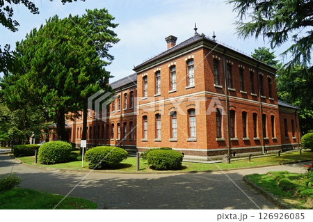 新緑の四高記念文化交流館 新緑の四高記念文化交流館 126926085