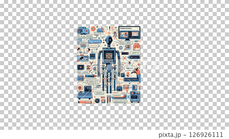 AI robot development 126926111