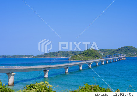 角島大橋 126926406