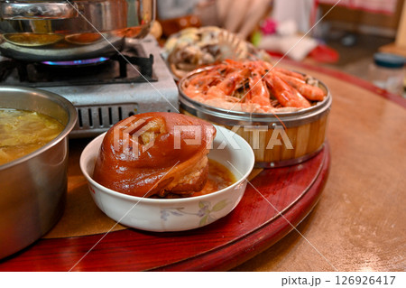 台湾料理 アジア料理 アジアンフード 126926417