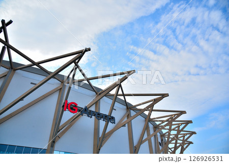 《愛知県》IGアリーナ（愛知国際アリーナ） 126926531