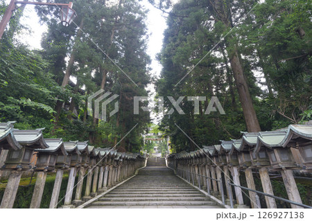生駒山寳山寺(宝山寺) 表参道 生駒山寳山寺(宝山寺) 表参道 126927138