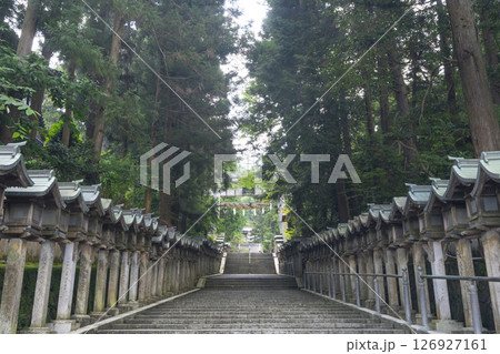 生駒山寳山寺(宝山寺)　表参道 126927161