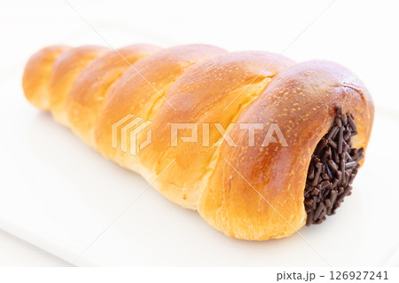 おいしいチョココロネ 126927241