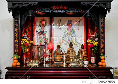 鎮座 先祖 祖先 126927659