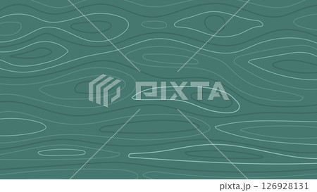 Abstract Line Topography Map Contour with Green Background Abstract Line Topography Map Contour with Green Background 126928131