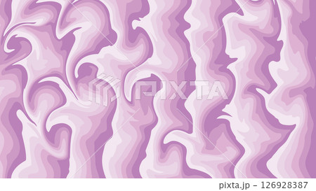 Nature pink marble and liquid abstract texture background. 126928387