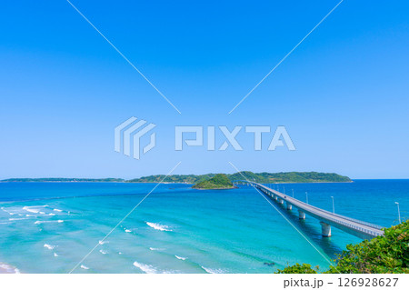 角島大橋 126928627