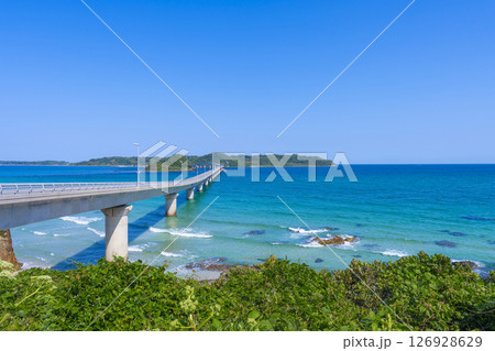 角島大橋 126928629